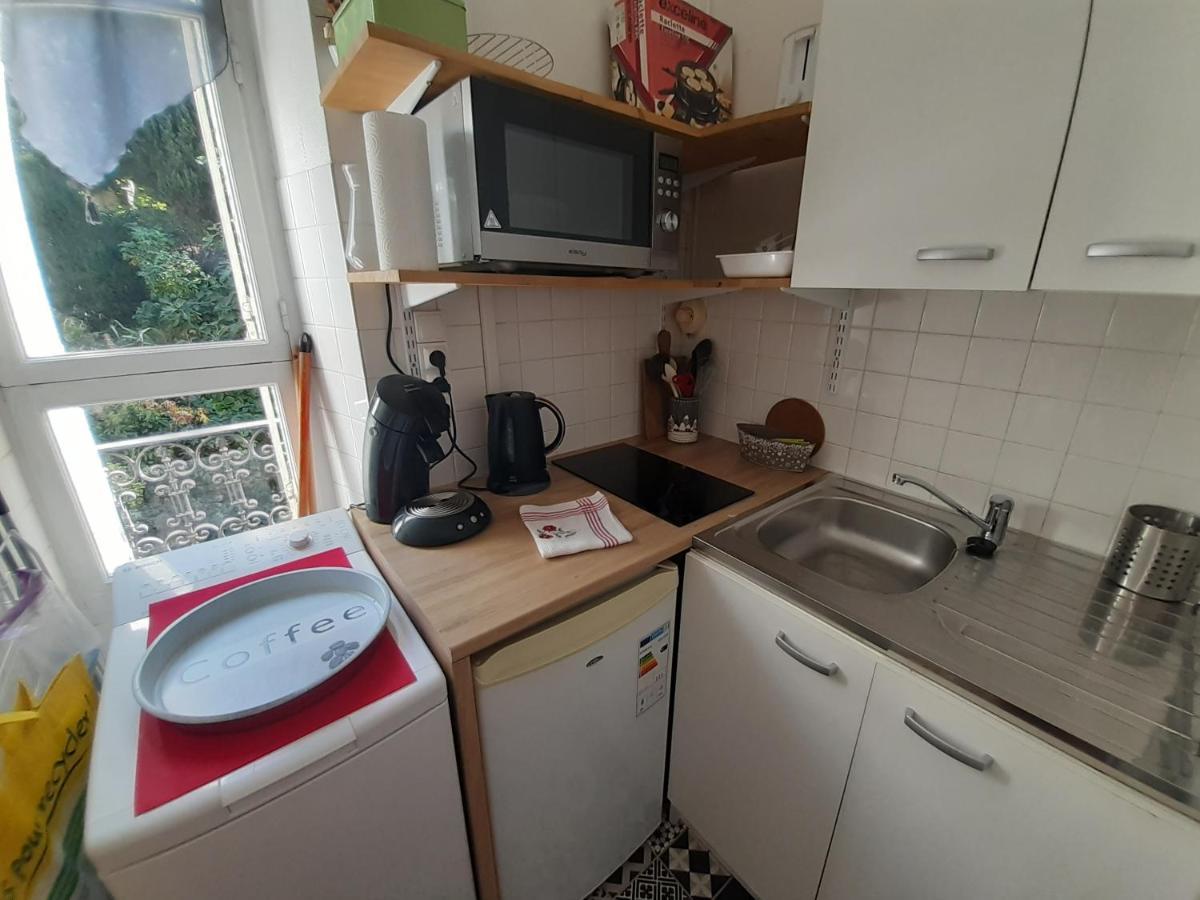 Appartement Joli Calme Parking Proche Thermes Et Centre